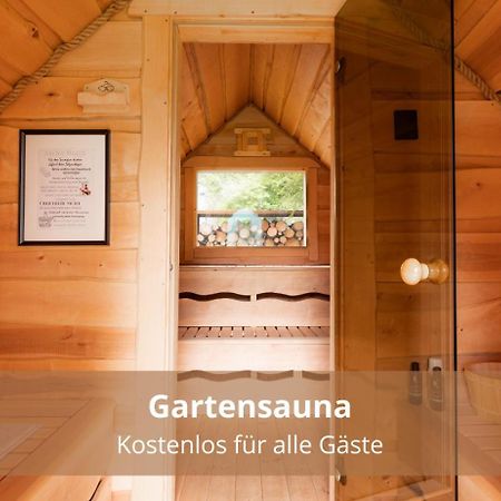היליגנבלוט Chalet Waldhaeusl Luxurioese Ferienwohnungen Mit Sauna & Whirlpool, Kamin, Balkon Oder Terrasse Mit Bergblick מראה חיצוני תמונה