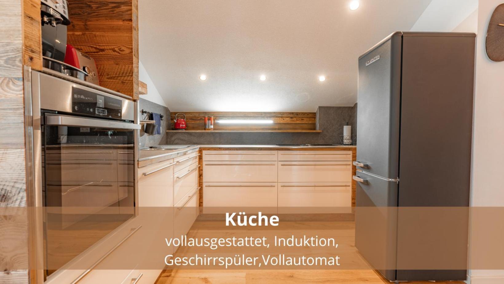 היליגנבלוט Chalet Waldhaeusl Luxurioese Ferienwohnungen Mit Sauna & Whirlpool, Kamin, Balkon Oder Terrasse Mit Bergblick מראה חיצוני תמונה