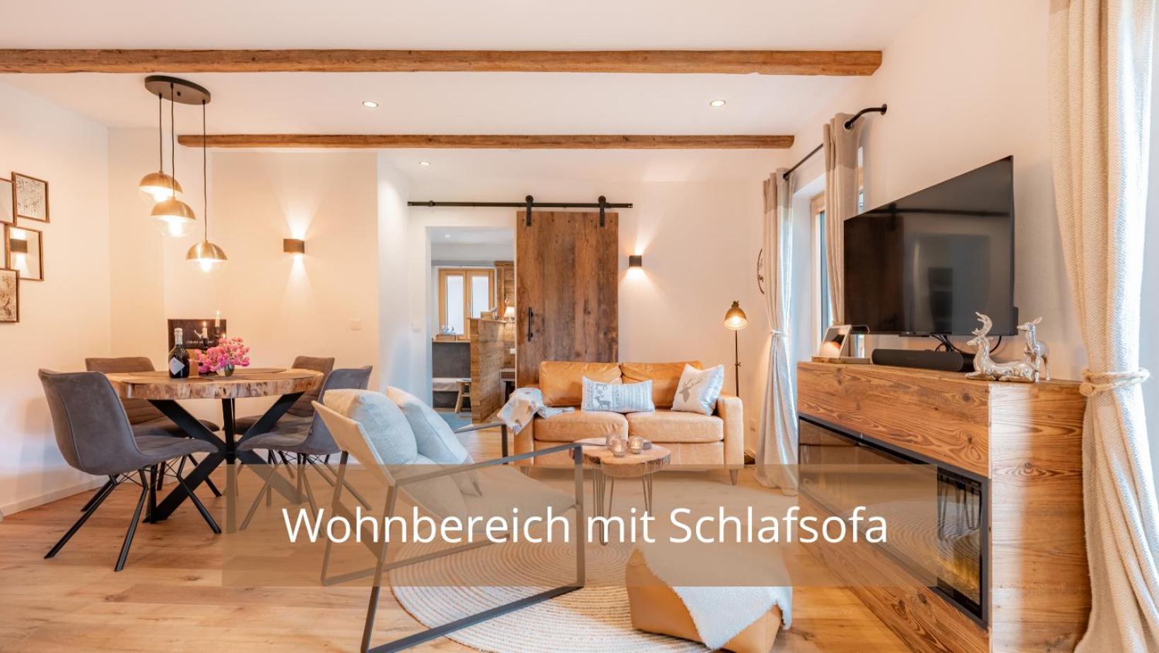 היליגנבלוט Chalet Waldhaeusl Luxurioese Ferienwohnungen Mit Sauna & Whirlpool, Kamin, Balkon Oder Terrasse Mit Bergblick מראה חיצוני תמונה