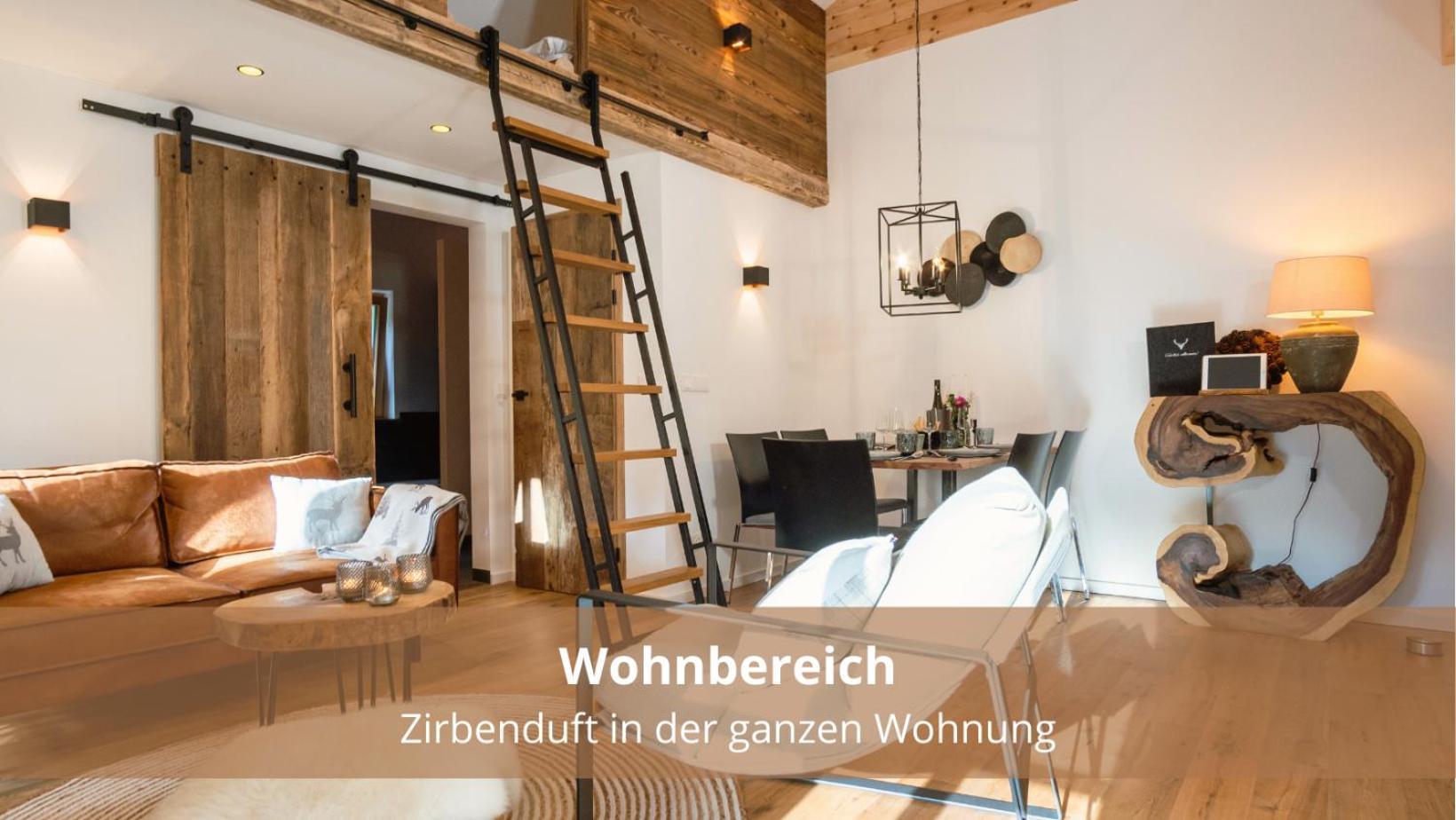 היליגנבלוט Chalet Waldhaeusl Luxurioese Ferienwohnungen Mit Sauna & Whirlpool, Kamin, Balkon Oder Terrasse Mit Bergblick מראה חיצוני תמונה