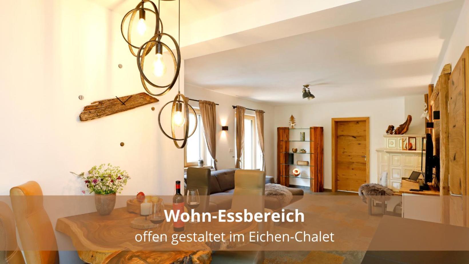 היליגנבלוט Chalet Waldhaeusl Luxurioese Ferienwohnungen Mit Sauna & Whirlpool, Kamin, Balkon Oder Terrasse Mit Bergblick מראה חיצוני תמונה