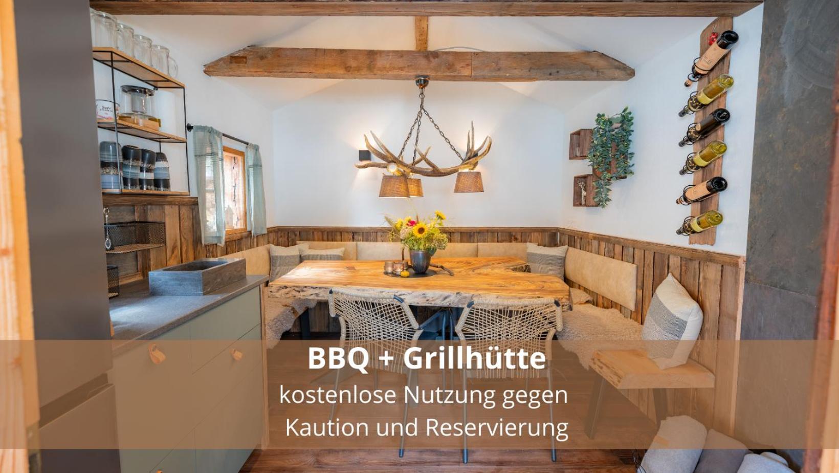 היליגנבלוט Chalet Waldhaeusl Luxurioese Ferienwohnungen Mit Sauna & Whirlpool, Kamin, Balkon Oder Terrasse Mit Bergblick מראה חיצוני תמונה